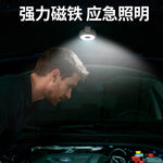 🔥 MagSnap Magnetic Fill Light