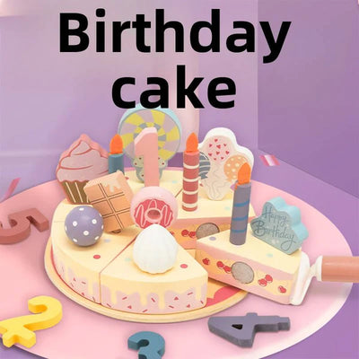 KABI - My Little Birthday Cake