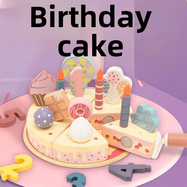 KABI - My Little Birthday Cake