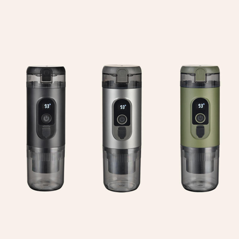 Portable Espresso Coffee Maker
