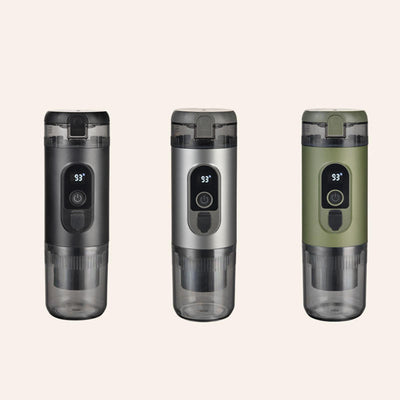 Portable Espresso Coffee Maker