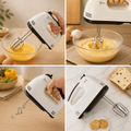 Super Hand Mixer – 7-Speed Electric Kitchen Mixer - thumbnail 3