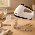 Super Hand Mixer – 7-Speed Electric Kitchen Mixer - thumbnail 5