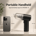 Smart Car Vacuum Cleaner - Car Handheld Vacuum Cleaner - thumbnail 3