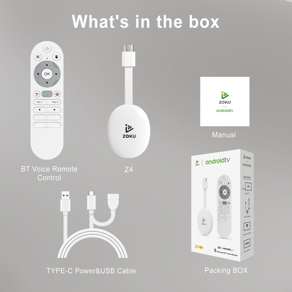 دونجل تلفزيون أندرويد