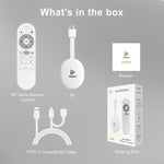 دونجل تلفزيون أندرويد