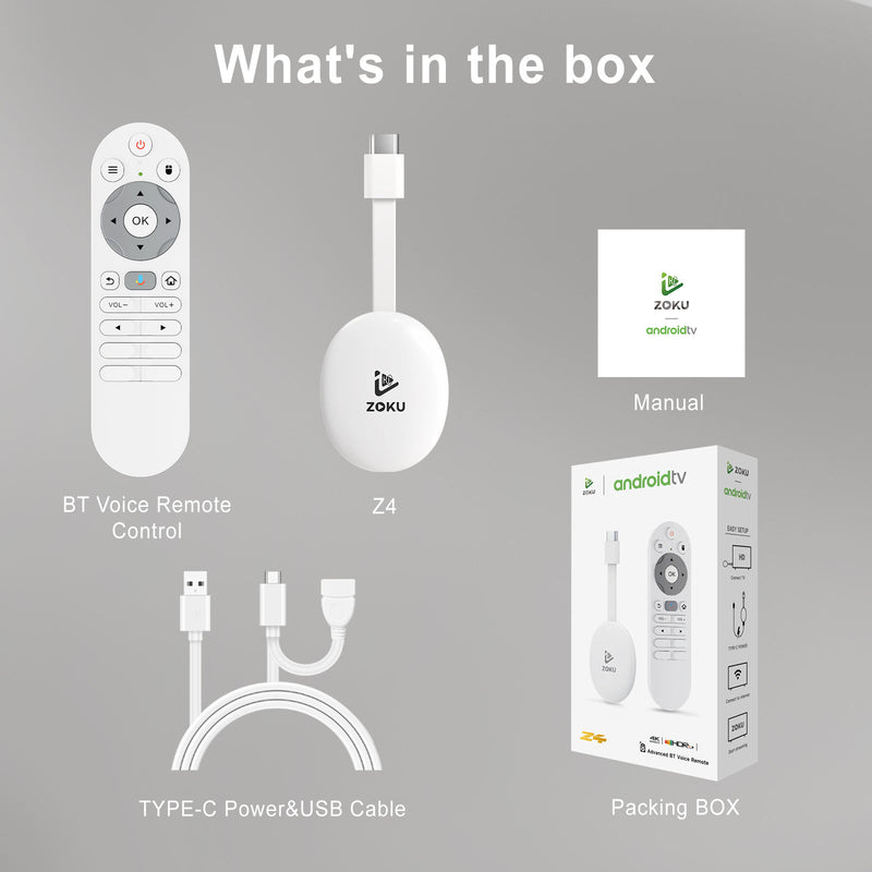 دونجل تلفزيون أندرويد