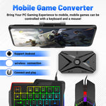 مجموعة ألعاب محمولة 5 في 1