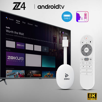 دونجل تلفزيون أندرويد