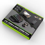 مجموعة ألعاب الهاتف المحمول 4 في 1