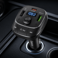 Hoco E76 Car BT FM Transmitter 48W Dual USB