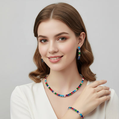 Jewelry Set At Aezoon