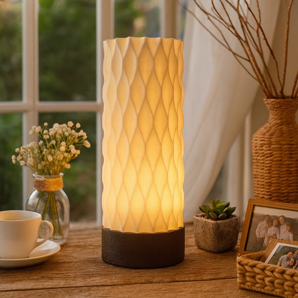 Luma Bloom Portable Table Lamp
