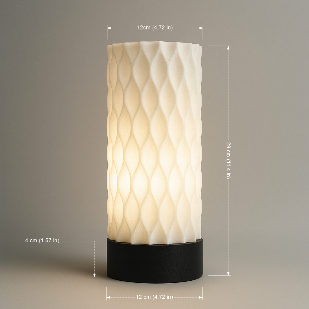 Luma Bloom Portable Table Lamp
