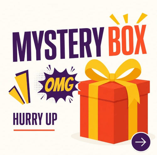 Mystery Box UAE