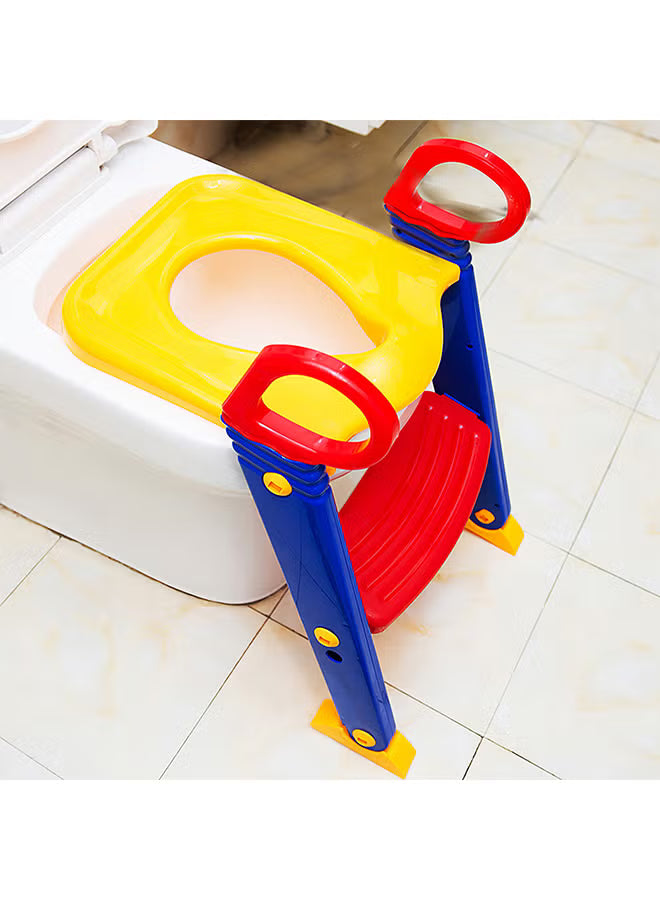 Children Toilet Ladder