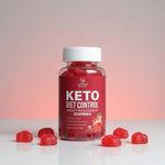 Nature’s Beauty Keto Diet Control gummies for natural weight management and metabolism support at Aezoon.