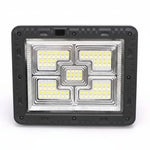 OKGO solar charging emergency light with high-capacity rechargeable battery for home power outages at Aezoon.