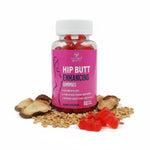 Original body enhancing gummies by Nature’s Beauty for promoting feminine silhouette and hip growth at Aezoon.