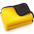 Double Side Microfiber Cleaning Cloth Pack of 2 – 60 × 60 cm - thumbnail 4