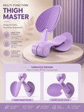 Pelvic Floor Muscle Trainer & Full-Body Fitness Clamp - thumbnail 5