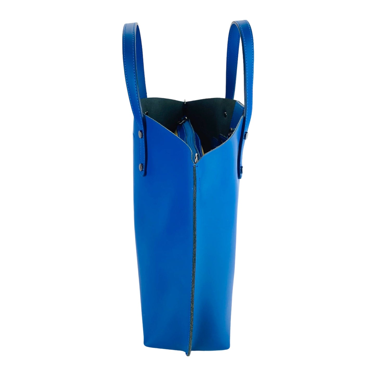 Women's Handbag in Genuine Leather Made in Italy