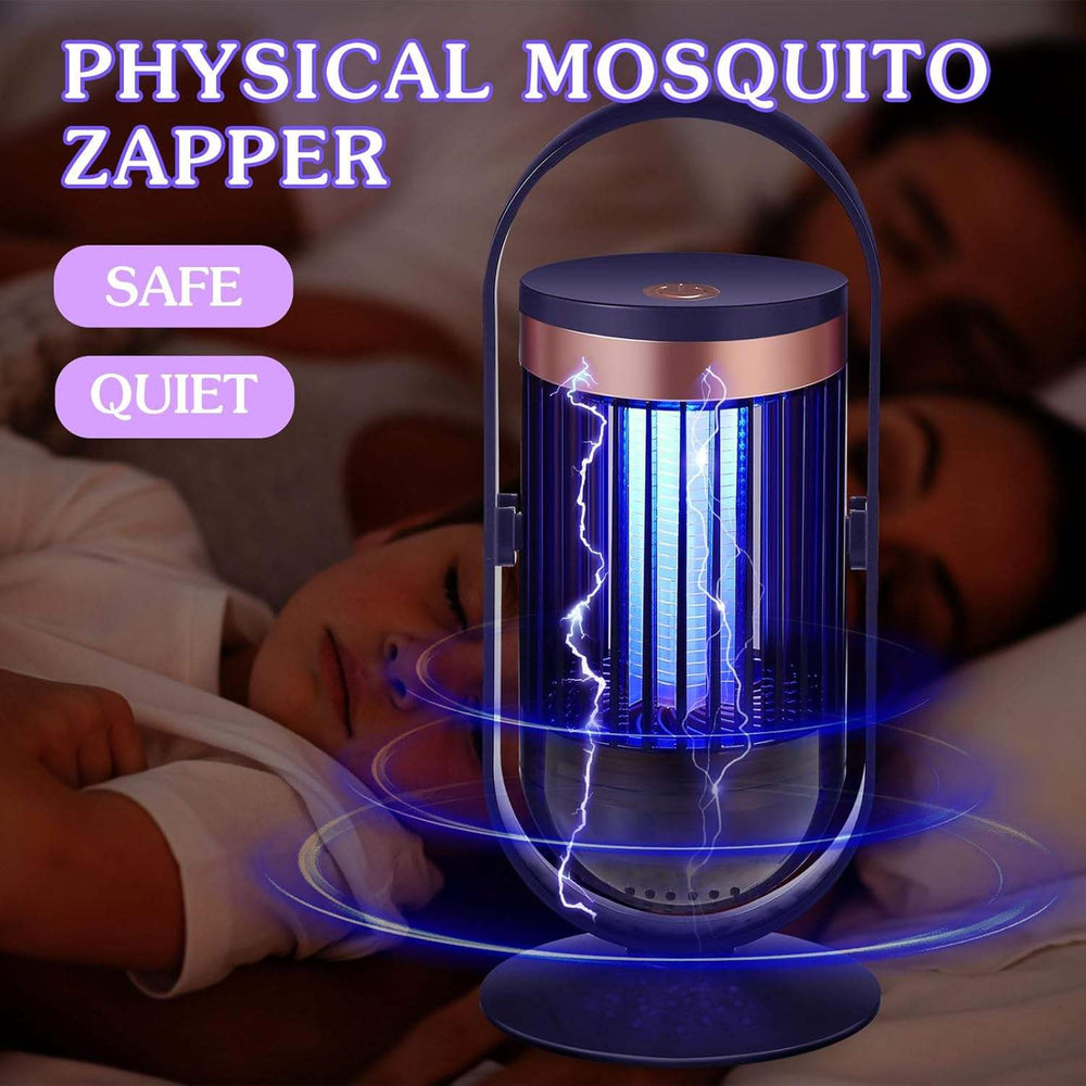 مصباح كهربائي لقتل البعوض