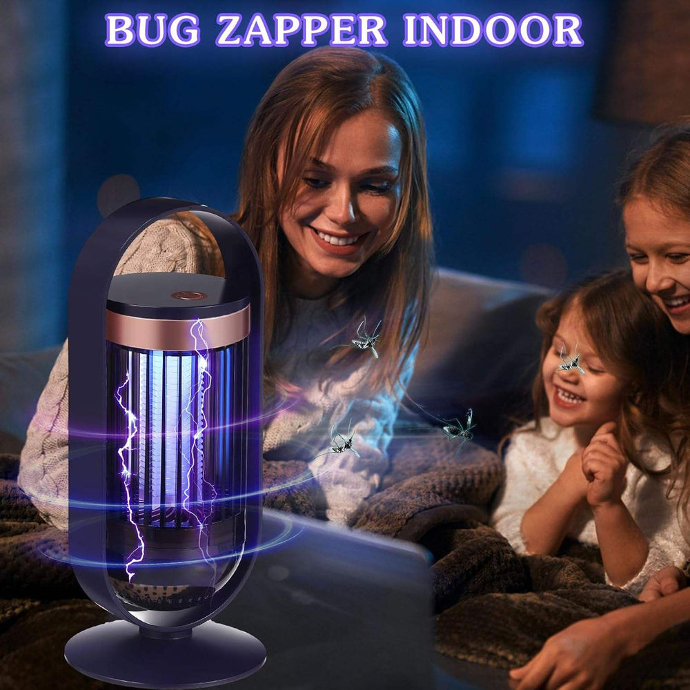 مصباح كهربائي لقتل البعوض