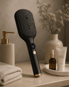 SPA Volumizing Hair Brush – Hairdressing & Styling Paddle Comb