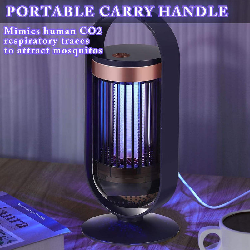 مصباح كهربائي لقتل البعوض