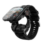 Hie-Q - TWS Amoled Smart Watch