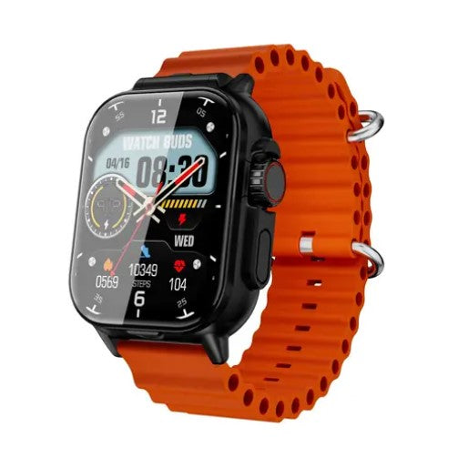 Hie-Q - TWS Amoled Smart Watch