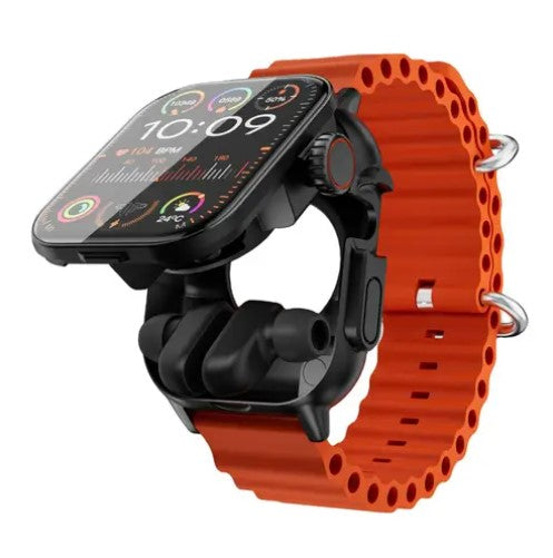 Hie-Q - TWS Amoled Smart Watch