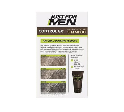 Just For Men CGX Grey-Reducing Shampoo