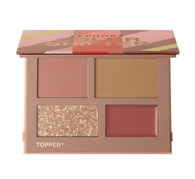Sephora - Color Shifter Face Palette