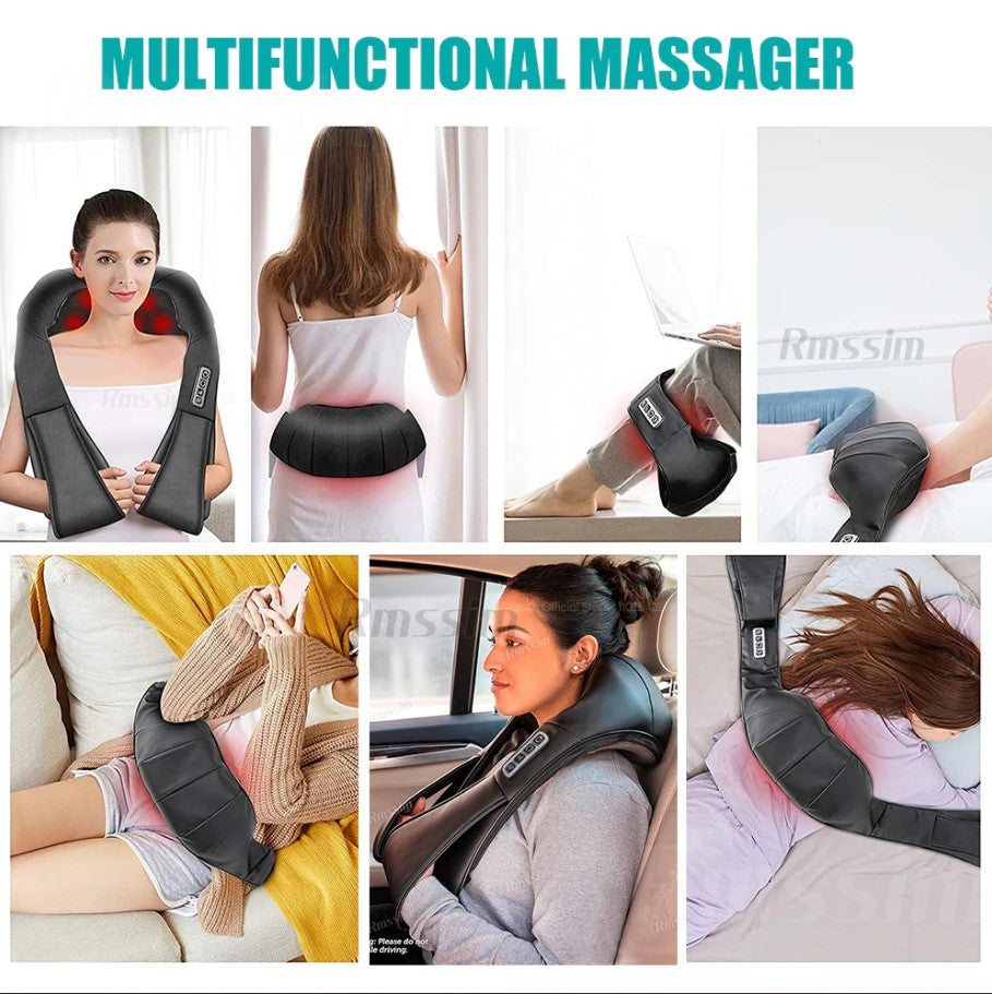 Neck Kneading Massager