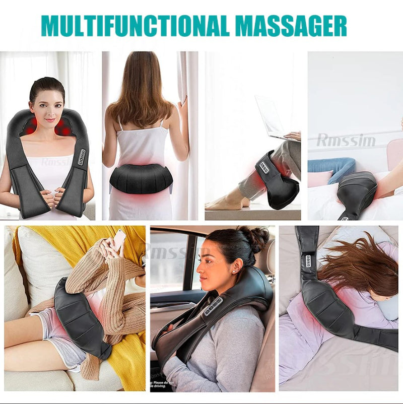 Neck Kneading Massager