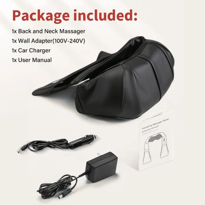 Neck Kneading Massager