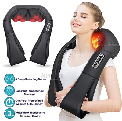 Neck Kneading Massager