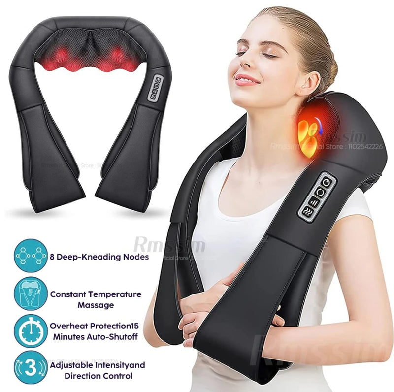 Neck Kneading Massager
