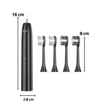 فرشاة أسنان كهربائية هوكو - ويف