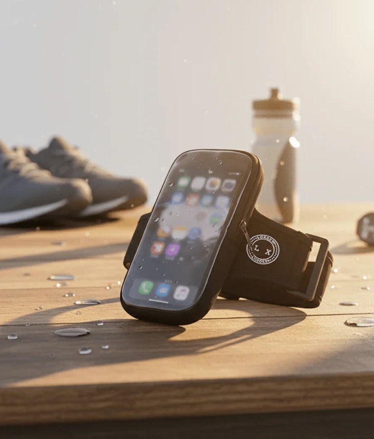 لوردكس - سوار رياضي للياقة البدنية للهواتف المحمولة