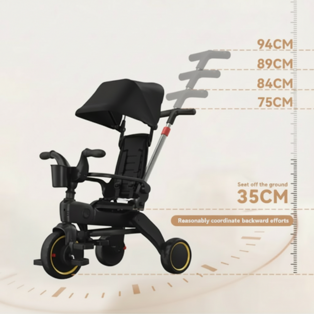 Baby Foldable Stroller