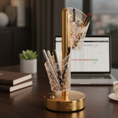 Decorative Leaf LED Table Lamp