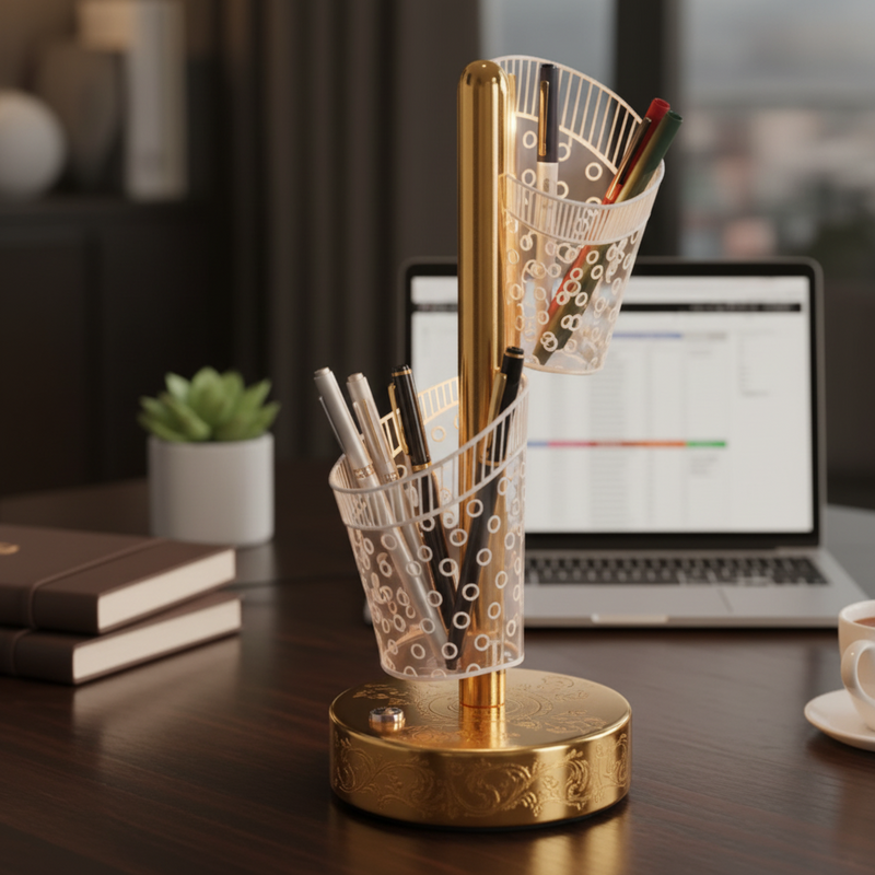 Decorative Leaf LED Table Lamp