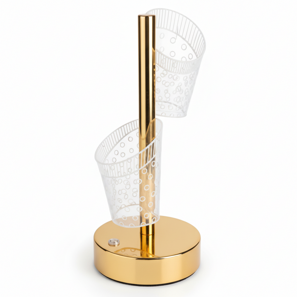 Decorative Leaf LED Table Lamp