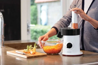 Sonifer - 5-in-1 Electric Salad Maker
