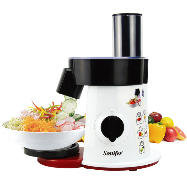 Sonifer - 5-in-1 Electric Salad Maker