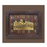 Luxury Mosque Design Wall Clock
