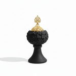 Luxury Decorative LED Table Lamp with Gold Top